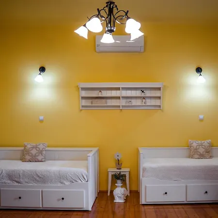 Apartman Csengőd Kúria *