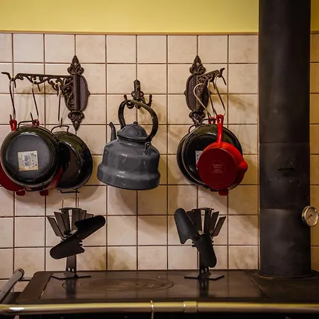 Kuria Lägenhet Csengod