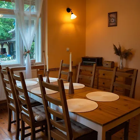 Apartman Csengőd Kúria *