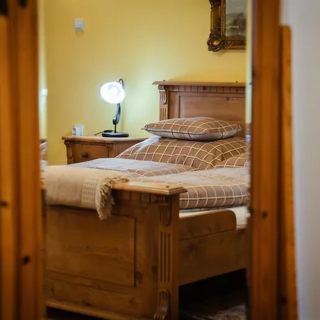 Apartman Csengőd Kúria