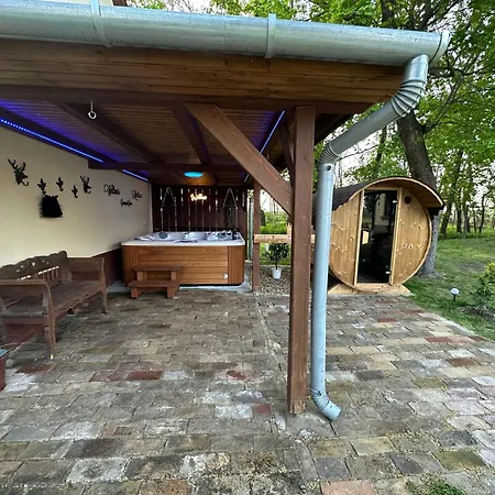 Apartman Csengőd Kúria