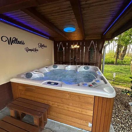 Apartman Csengőd Kúria Csengod